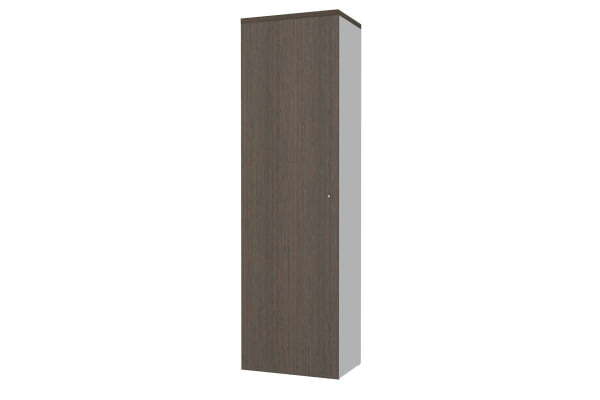 Гардероб 60 с замком Next 25129 600x420x2062 (Rovere Cafe)