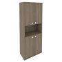 Шкаф высокий широкий Style Л.СТ-1.5 778x410x1980