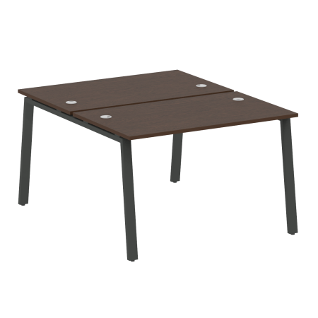 Рабочая станция Metal System Style БА.РАС-СП-2.2 1200x1475x750