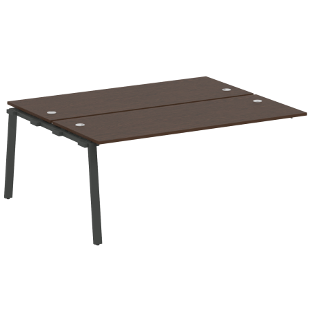 Проходной наборный элемент рабочей станции Metal System Style БА.ПРС-СП-2.5 1800x1475x750