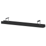 Кабель-канал узкий для стола Смарт МК-0120.Ф 1000x90x110