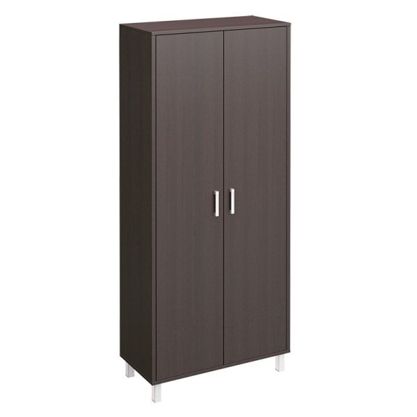 Шкаф для документов двери ДСП без замка Борн B 430-824 900x450x2074 (Венге)