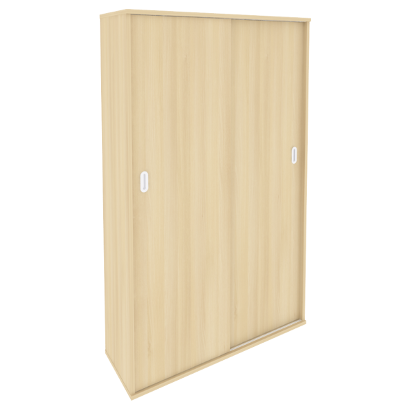 Шкаф-купе Style Л.ШК-1 1200x410x1980 (Акация Лорка)