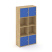 Стеллаж Locker Plus LK.K-005 798x350x1593