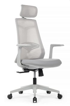 Офисное кресло Gem 6230A-HS Серый