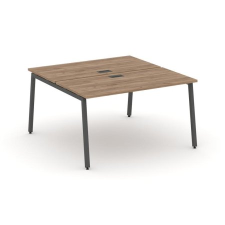 Рабочая станция 2-х сторонняя SN-4A.DRS-013 (1380х1432х750)
