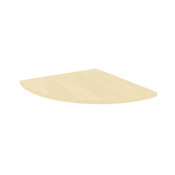 Приставка Riva А.ПР-4 600x600x22 (Клен)