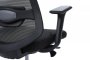 Кресло Genzo 8321H-BK Черный