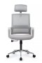 Кресло Mint RCH M1029HWE Серый