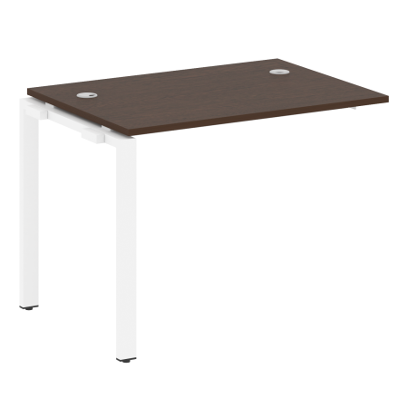 Проходной наборный элемент рабочей станции Metal System Style БП.ПРС-СП-1.1 1000x720x750