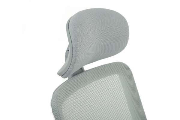 Офисное кресло Work W-218C BLUE Голубой