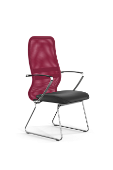 Кресло для руководителя Метта Sit 8 B2-9K - X1+Extra /Uh00/Wh12/K5cL(F55)