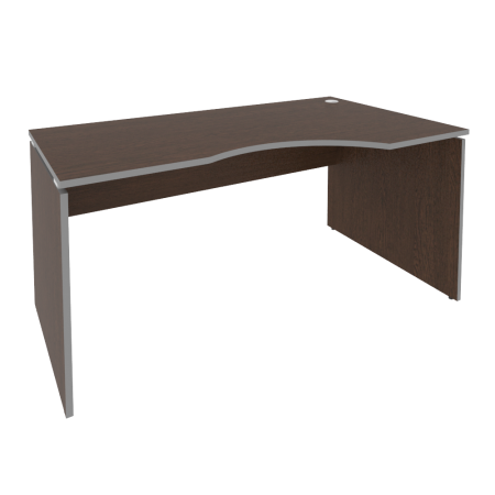 Стол криволинейный, правый Style Л.СА-1П 1580x900x750
