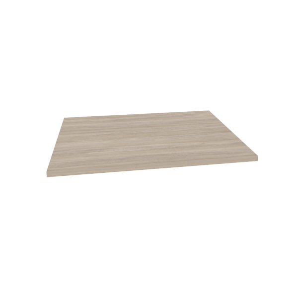 Полка боковая Maris SH.PB-4 671x479x18 (Дуб Аттик)