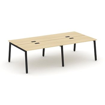 Рабочая станция 2-х сторонняя SN-5A.DRS-054 (3160х1632х750)