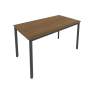 Стол письменный на металлокаркасе Slim С.СП-5 1380x720x750