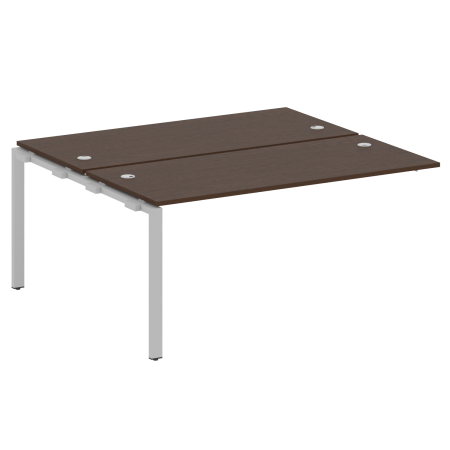 Проходной наборный элемент рабочей станции Metal System Style БП.ПРС-СП-2.4 1600x1475x750