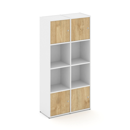 Стеллаж Locker Plus LK.K-005 798x350x1593