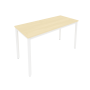 Стол письменный на металлокаркасе Slim С.СП-5.1 1380x600x750