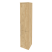 Шкаф высокий узкий правый Onix O.SU-1.3R 400x420x1977