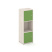 Стеллаж Locker Plus LK.K-001 408x350x1203