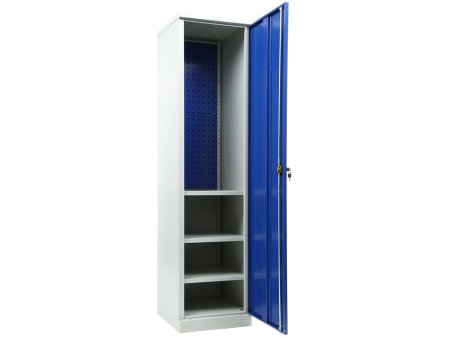 Шкаф инструментальный TC-1947-020300 (Серый/Синий)