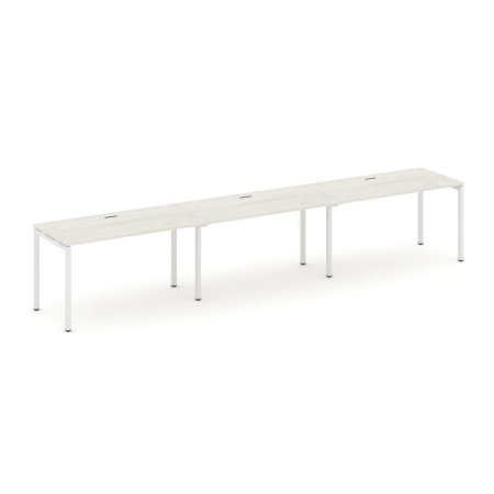 Рабочая станция 1 сторонняя SN-4P.ORS-044 (4740х700х750)