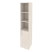 Шкаф высокий узкий правый Onix O.SU-1.1R 400x420x1977