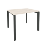 Стол рабочий на П-образном м/к Onix O.MP-SP-1.8 980x800x750