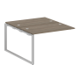 Проходной наборный элемент рабочей станции Metal System Style БО.ПРС-СП-2.2 1200x1475x750