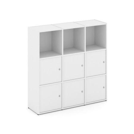 Стеллаж Locker Plus LK.K-003 1188x350x1203