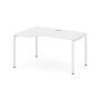 Стол рабочий эргономичный SN-4P.SPA-011(L) (1380х700/980х750)