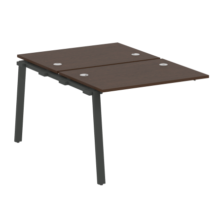 Проходной наборный элемент рабочей станции Metal System Style БА.ПРС-СП-2.1 1000x1475x750