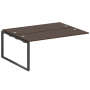 Проходной наборный элемент рабочей станции Metal System Style БО.ПРС-СП-2.5 1800x1475x750