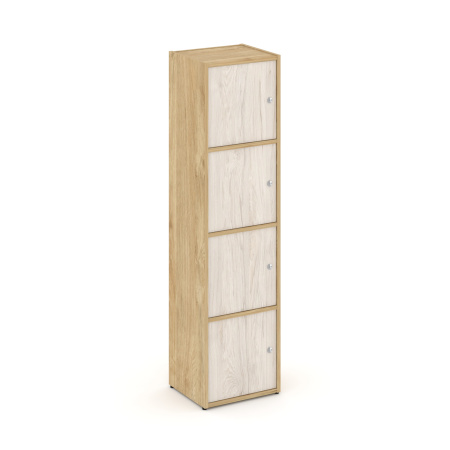 Стеллаж Locker Plus LK.K-004 408x350x1593