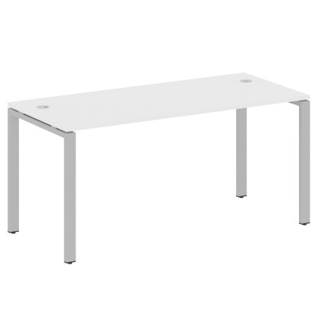 Стол письменный Metal System Style БП.СП-4 1600x720x750