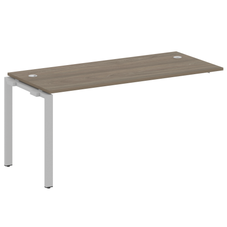 Проходной наборный элемент рабочей станции Metal System Style БП.ПРС-СП-1.4 1600x720x750