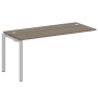 Проходной наборный элемент рабочей станции Metal System Style БП.ПРС-СП-1.4 1600x720x750