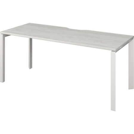 Стол на металлокаркасе Аргентум-МП НТМП.П-200 2000x730x750