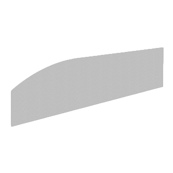 Экран Riva А.ЭКР-4 1600x450x18