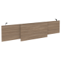 Царга стола руководителя Onix O.M-CSR-6 1740x450x54