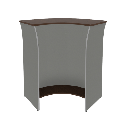 Стойка угловая Riva А.РС-5 950x950x1150