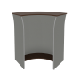 Стойка угловая Riva А.РС-5 950x950x1150