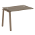 Проходной наборный элемент рабочей станции Metal System Style БА.ПРС-СП-1.1 1000x720x750