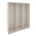 Корпус высокий+трек Maris SH.K3-4.1 2069x600x2394