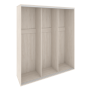 Корпус высокий+трек Maris SH.K3-4.1 2069x600x2394