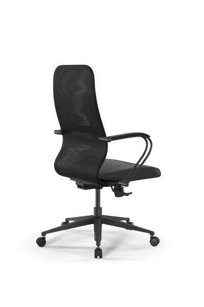 Кресло для руководителя Метта SynchroSit 8 B2-9K - X2+Extra /Uh00/Wh12/K3bL(M25.B11.G19.W02