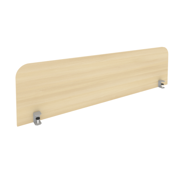 Экран Style Л.ЭКР-3 1380x370x18 (Акация Лорка)