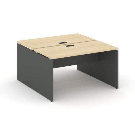 Рабочая станция 2-х сторонняя SN-D.DRS-012 (1180х1432х750)
