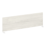 Экран боковой L1200мм Metal System Style Б.ЭКР-120 1200x18x348